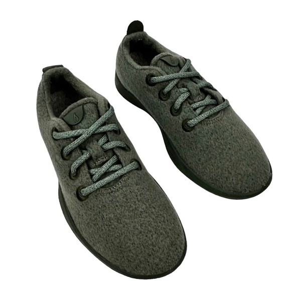 ALLBIRDS Wool Runners in matcha green - Picture 6 of 10